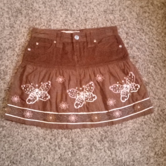 YMI mini skirt - Picture 1 of 4